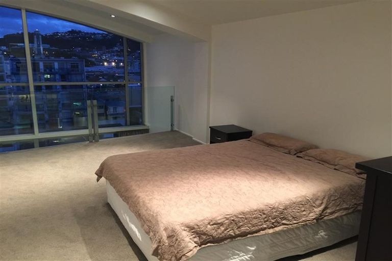 Photo of property in Century City Apartments, 124/72 Tory Street, Te Aro, Wellington, 6011