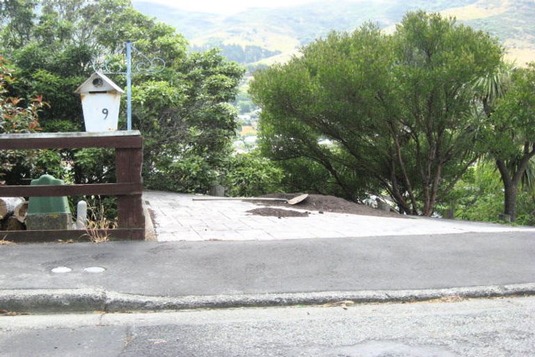 Photo of property in 9 Foster Terrace, Lyttelton, 8082