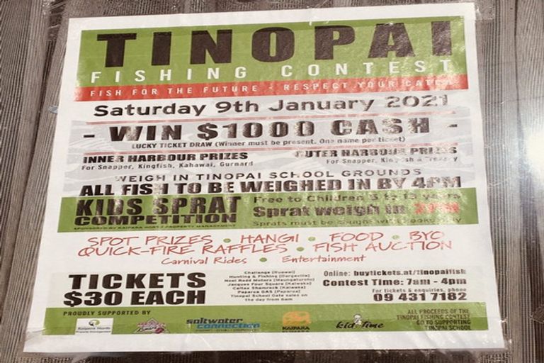 Photo of property in 12 Komiti Road, Tinopai, 0593