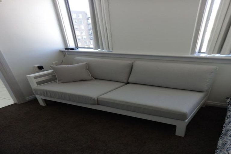 Photo of property in Quest/richard Pearse Apartment, 8/219a Willis Street, Te Aro, Wellington, 6011