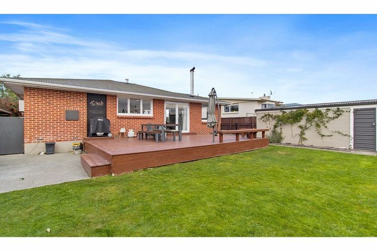 Photo of property in 24 Kowhai Street, Highfield, Timaru, 7910