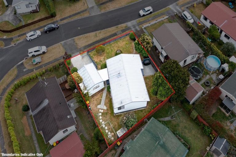 Photo of property in 3 Caulfield Place, Nawton, Hamilton, 3200