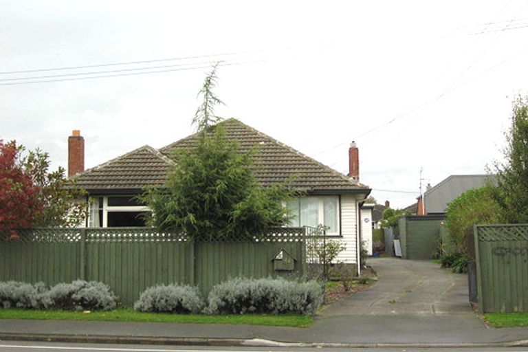 Photo of property in 54 Northcote Road, Northcote, Christchurch, 8052