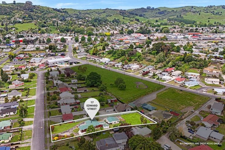 Photo of property in 17 Edward Street, Te Kuiti, 3910