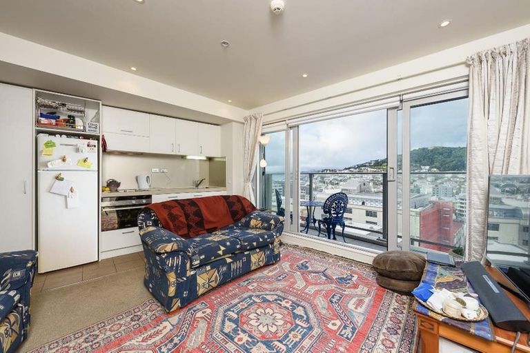 Photo of property in Soho Apartments, 1303/74 Taranaki Street, Te Aro, Wellington, 6011