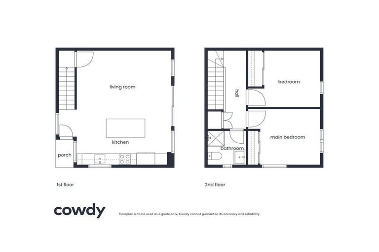 Photo of property in 2/42 Dickens Street, Addington, Christchurch, 8024