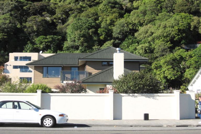 Photo of property in 209 Muritai Road, Eastbourne, Lower Hutt, 5013