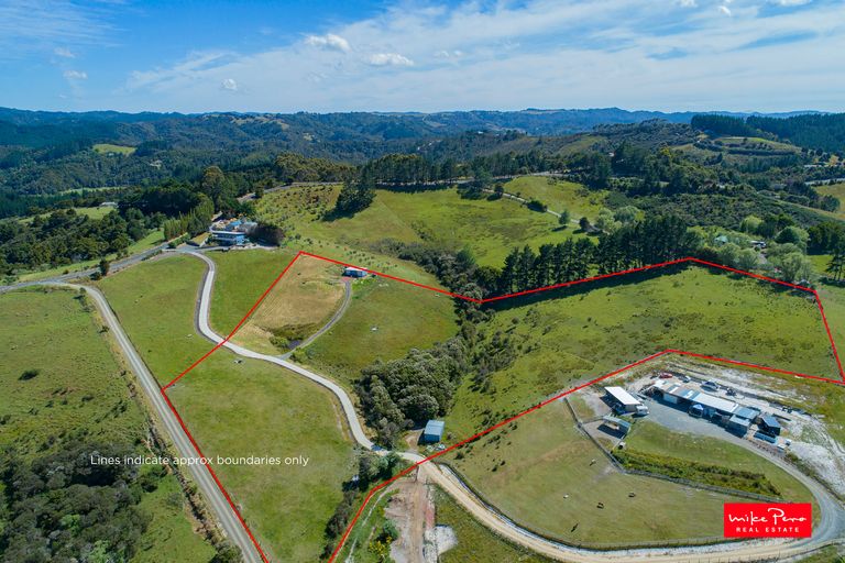 Photo of property in 104 Ngunguru Ford Road, Kiripaka, Whangarei, 0173