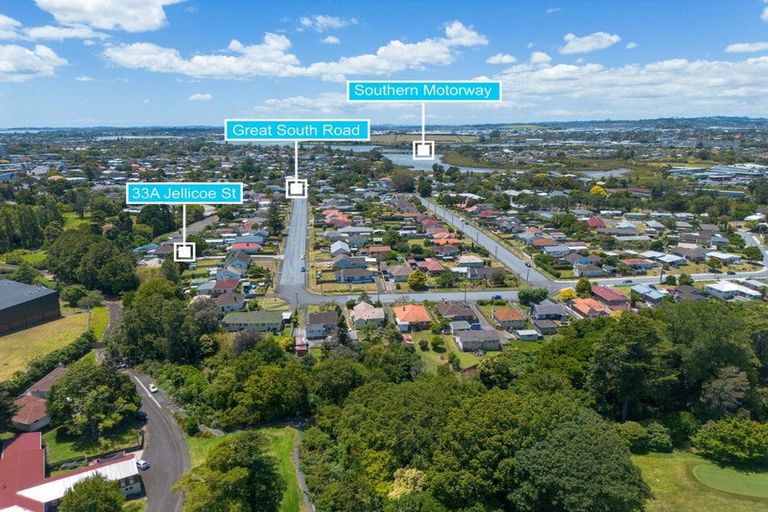 Photo of property in 33a Jellicoe Street, Otahuhu, Auckland, 1062