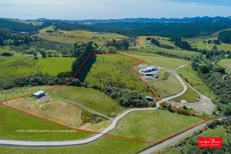 Photo of property in 104 Ngunguru Ford Road, Kiripaka, Whangarei, 0173