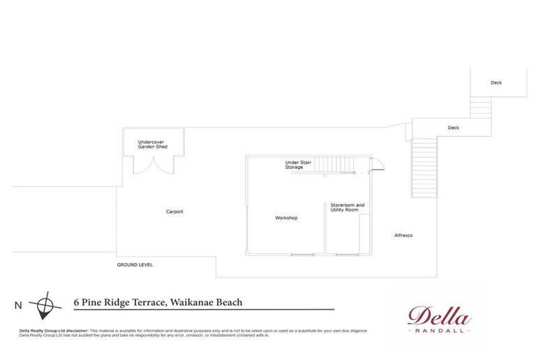 Photo of property in 6 Pine Ridge Terrace, Waikanae Beach, Waikanae, 5036