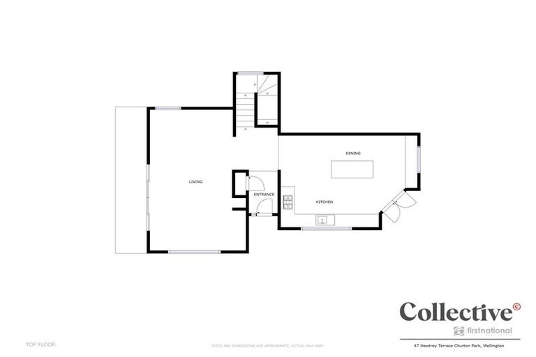 Photo of property in 47 Hawtrey Terrace, Churton Park, Wellington, 6037