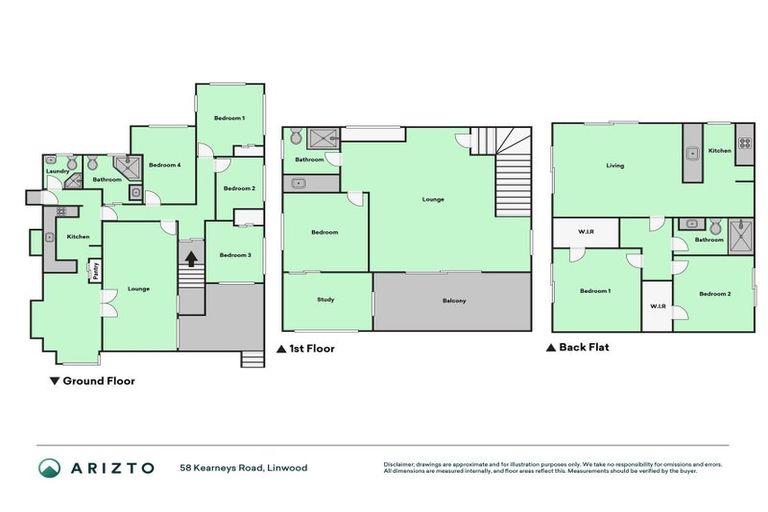 Photo of property in 58 Kearneys Road, Linwood, Christchurch, 8062