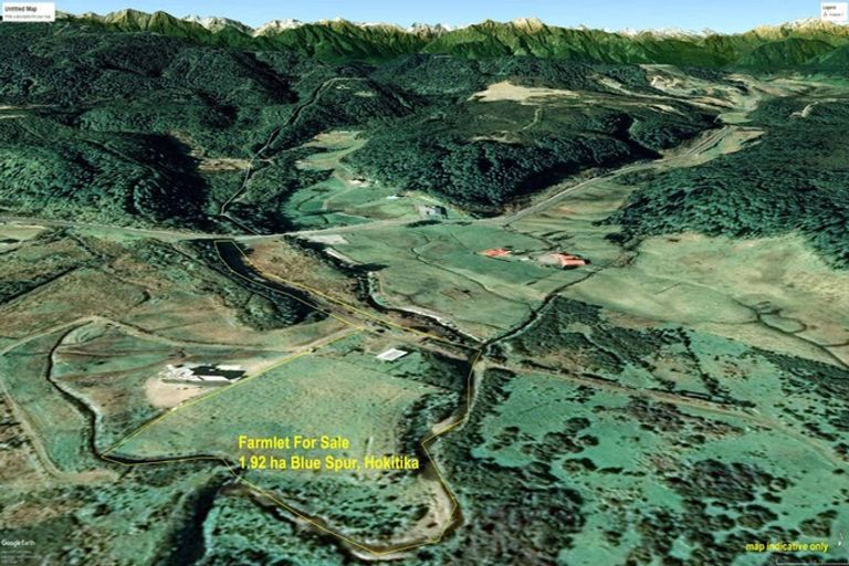 Photo of property in 2/247 Blue Spur Road, Blue Spur, Hokitika, 7882