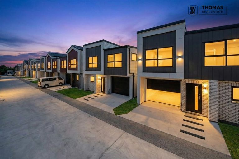 Photo of property in 12/129 Maich Road, Manurewa, Auckland, 2102