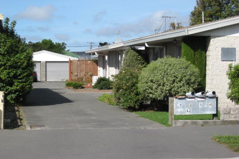 Photo of property in 3/42 Barbour Street, Waltham, Christchurch, 8011