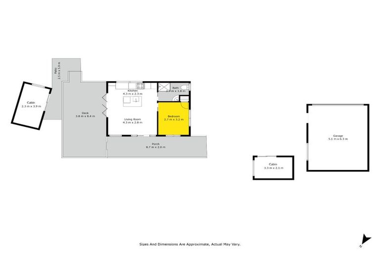 Photo of property in 2/20 Helena Street, Massey, Auckland, 0614