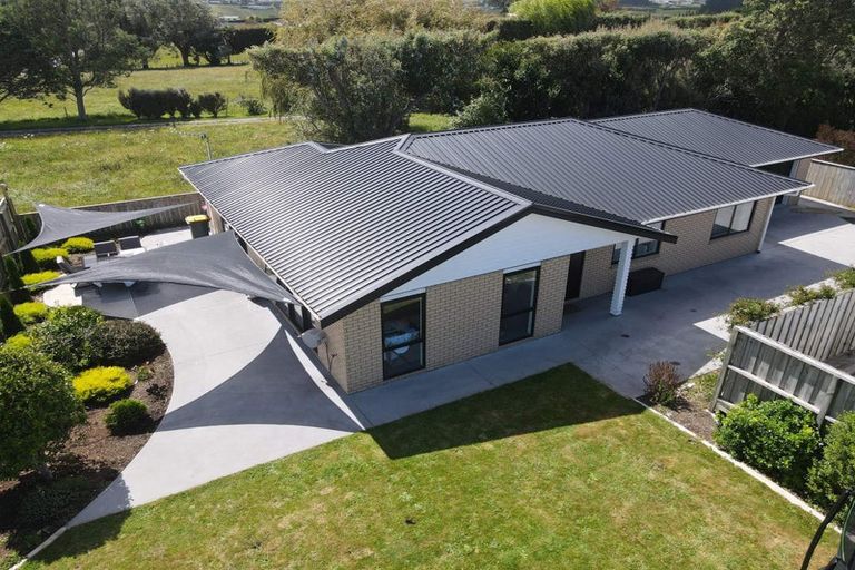 Photo of property in 603a Haowhenua Place, Hawera, 4674