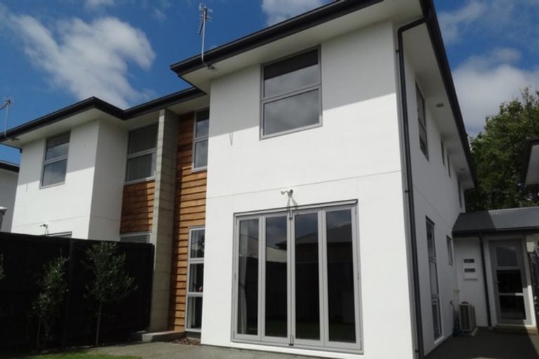 Photo of property in 8/20 Old Red Barn Road, Halswell, Christchurch, 8025