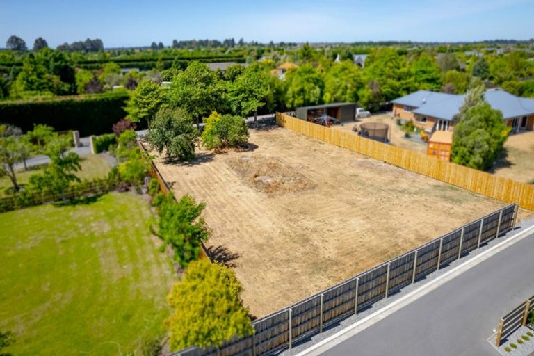 Photo of property in 17c Fairhurst Place, Rolleston, 7614