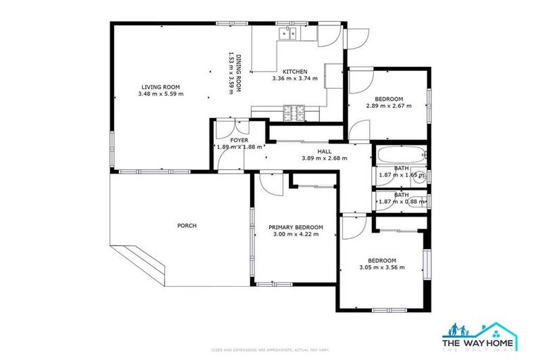 Photo of property in 1 Moeraki Road, Maoribank, Upper Hutt, 5018