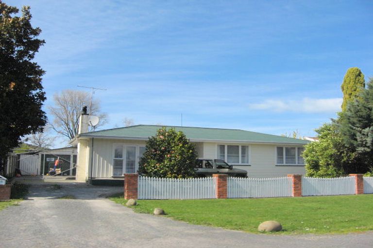 Photo of property in 115 Apatu Street, Wairoa, 4108