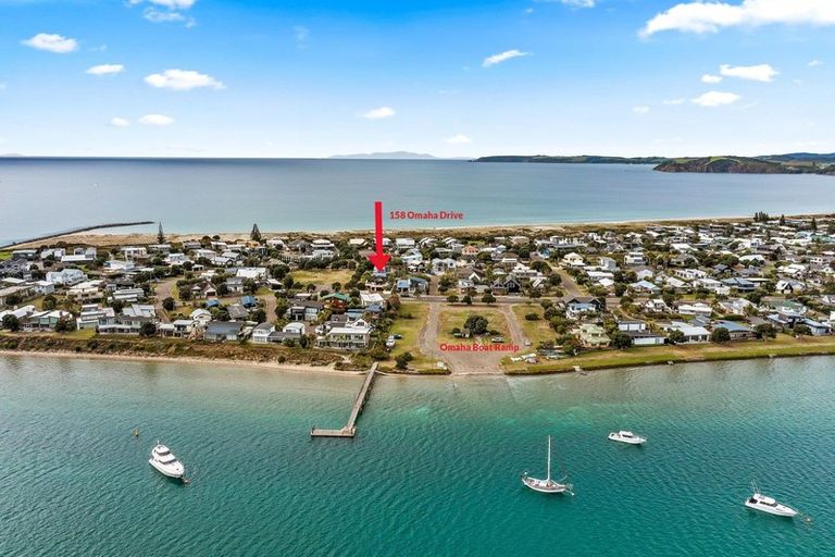 Photo of property in 158 Omaha Drive, Omaha, Warkworth, 0986