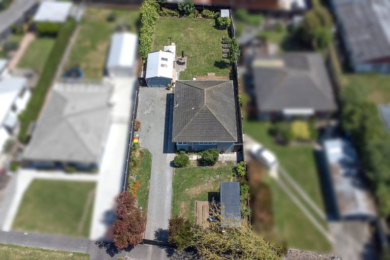 Photo of property in 35 Tilford Street, Woolston, Christchurch, 8062