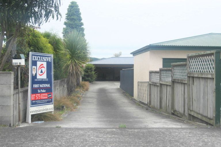 Photo of property in 235b Boucher Avenue, Te Puke, 3119