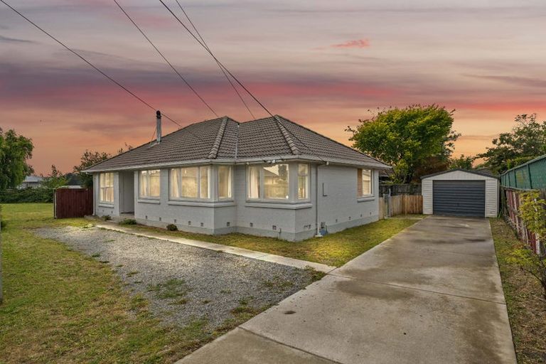 Photo of property in 14 Corhampton Street, Aranui, Christchurch, 8061