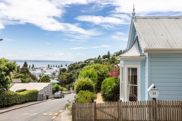 Photo of property in 20 Goldsmith Road, Hospital Hill, Napier, 4110