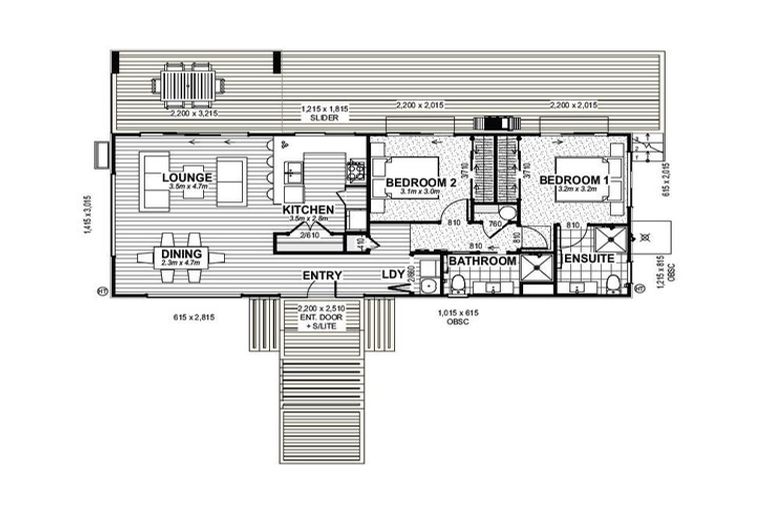 Photo of property in 15c Christine Terrace, Hahei, Whitianga, 3591