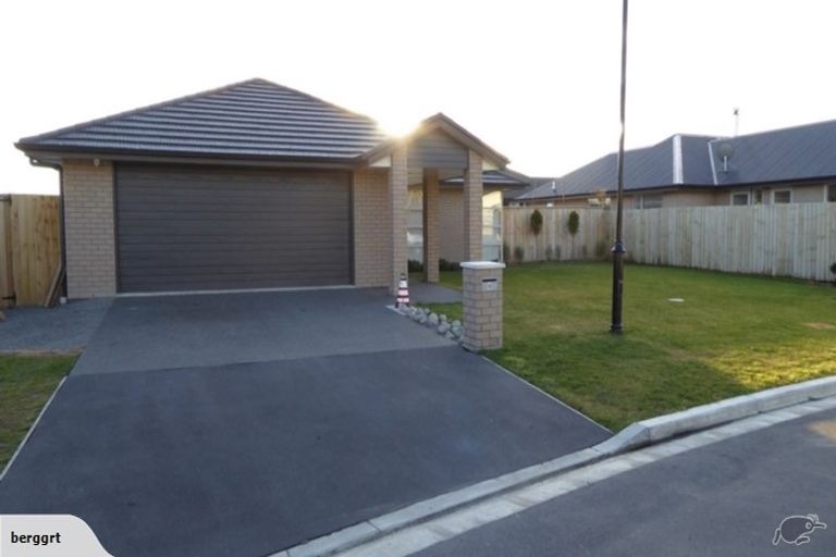 Photo of property in 9 Garrett Place, Lincoln, 7608