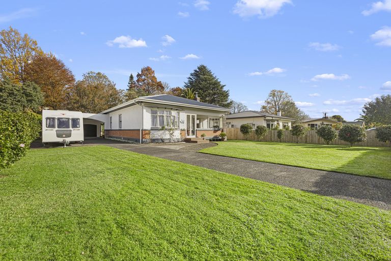 Photo of property in 11 Tamihana Street, Matamata, 3400