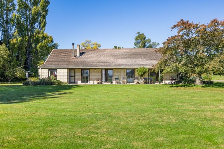 Photo of property in 460 Douglas Road, Amberley, 7482