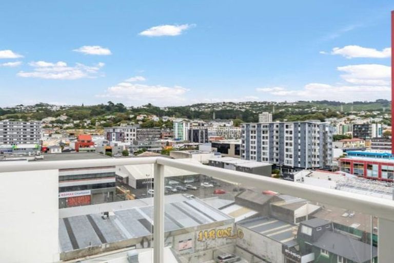Photo of property in The Peak Apartments, 902/170 Taranaki Street, Te Aro, Wellington, 6011