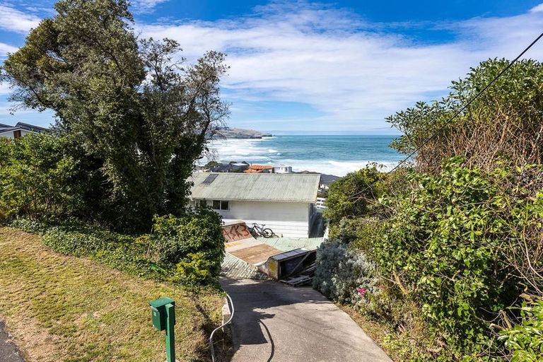 Photo of property in 60 Cliffs Road, Saint Clair, Dunedin, 9012