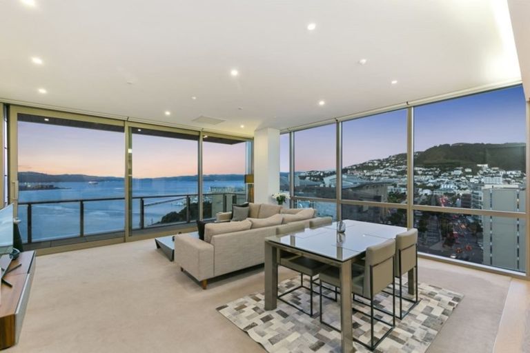 Photo of property in 903/1 Market Lane, Wellington Central, Wellington, 6011