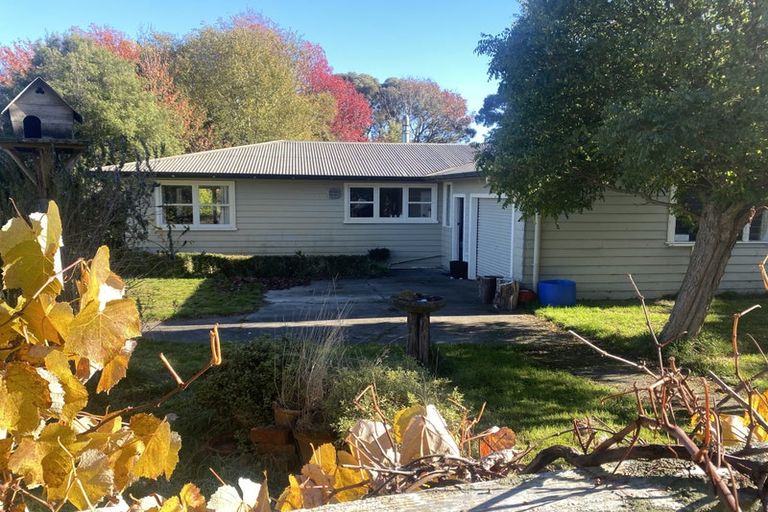 Photo of property in 417 Ngaumu Road, Ngaumu, Masterton, 5890