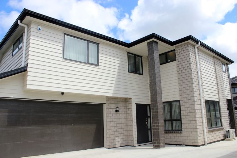 Photo of property in 173b Gray Avenue, Papatoetoe, Auckland, 2024