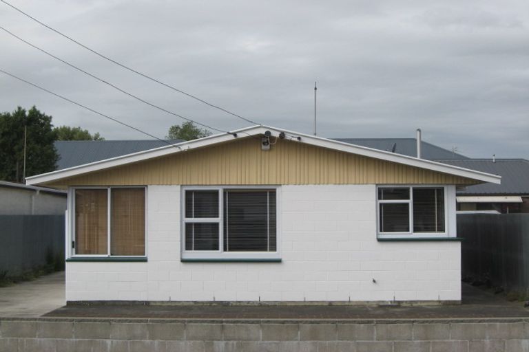 Photo of property in 14 Somerset Crescent, Spreydon, Christchurch, 8024