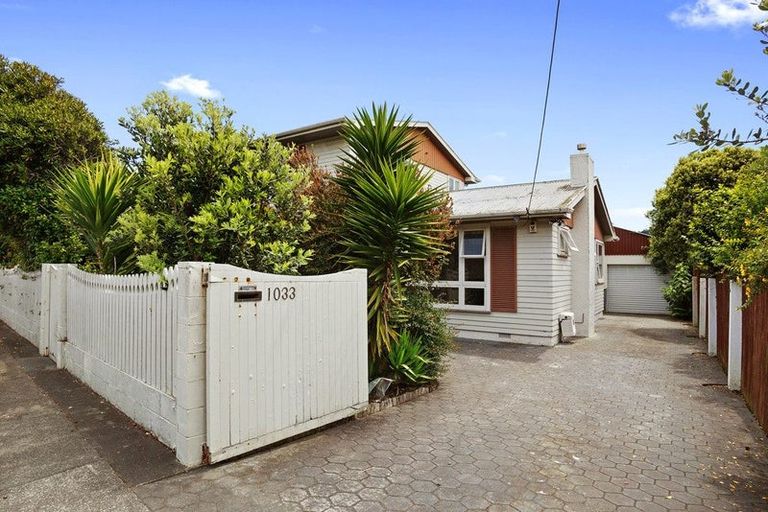 Photo of property in 1033 High Street, Avalon, Lower Hutt, 5011