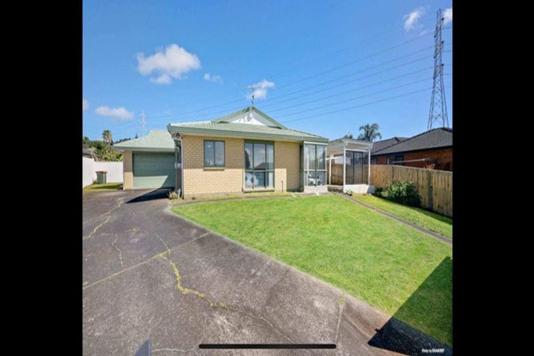 Photo of property in 9 Alta Terrace, Flat Bush, Auckland, 2019