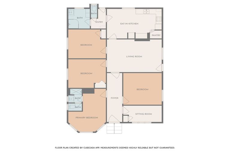 Photo of property in 45 Norfolk Street, Regent, Whangarei, 0112