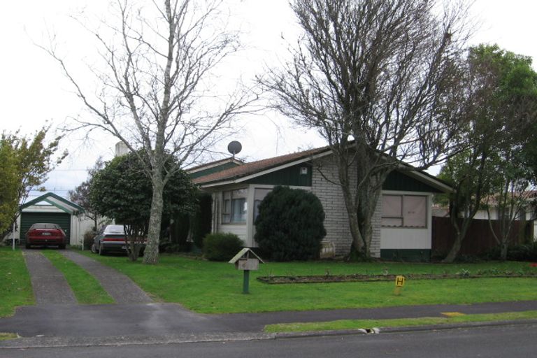 Photo of property in 6 Arkle Place, Nawton, Hamilton, 3200