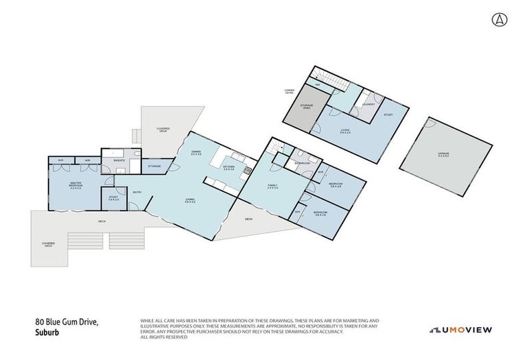 Photo of property in 80 Blue Gum Drive, Warkworth, 0910