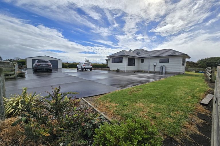 Photo of property in 133 Mosston Road, Castlecliff, Whanganui, 4501