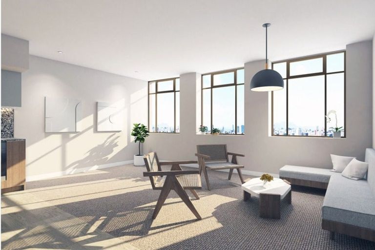 Photo of property in Unit 107,l1, 107/14 Laings Road, Hutt Central, Lower Hutt, 5010