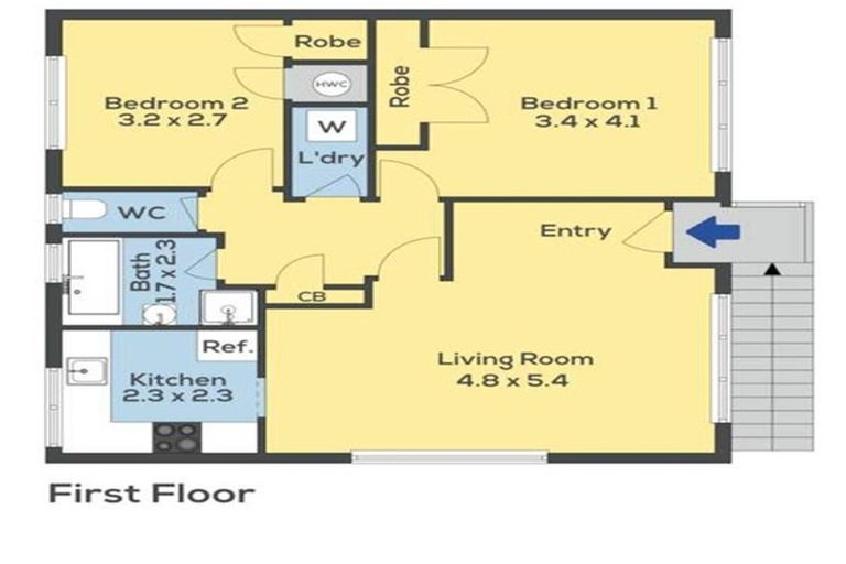 Photo of property in 1/34 Mcleod Road, Henderson, Auckland, 0612