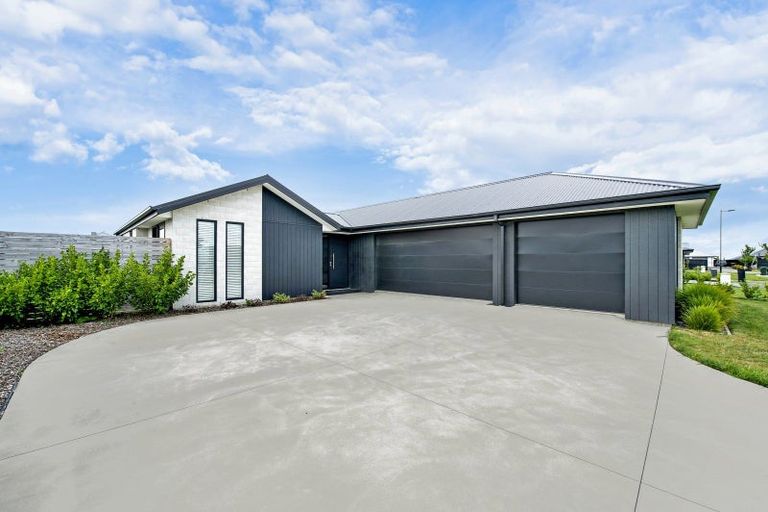 Photo of property in 34 Sandhurst Drive, Rolleston, 7615